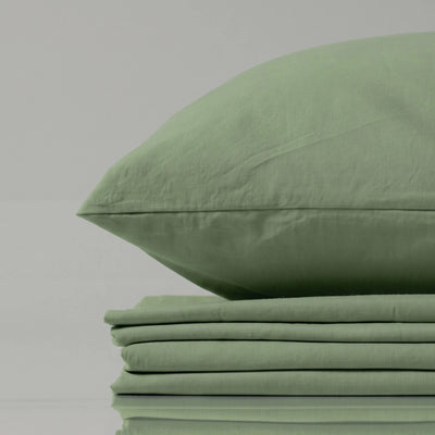 Комплект постельного белья вареный хлопок «Лавровая ветвь» от Supreme Rest