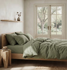 Ranforce Bedding Set «Green Tea» by Supreme Rest