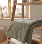Ranforce Bedding Set «Green Tea» by Supreme Rest