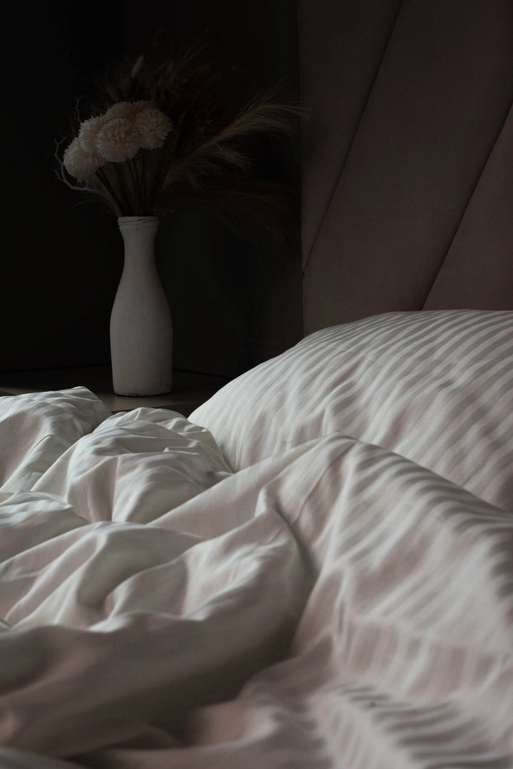 Легкі складки тканини - натуральний рух м’якої бавовни.