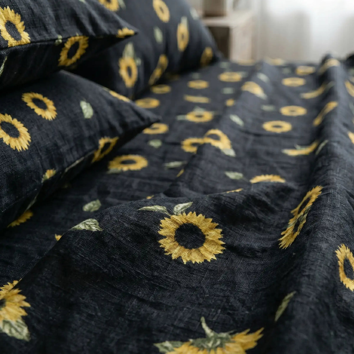 Якісна постільна білизна Supreme Rest — натуральні тканини від виробника