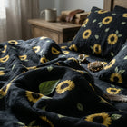 Комплект постільної білизни лляний "Серпневий Соняшник" від Supreme Rest