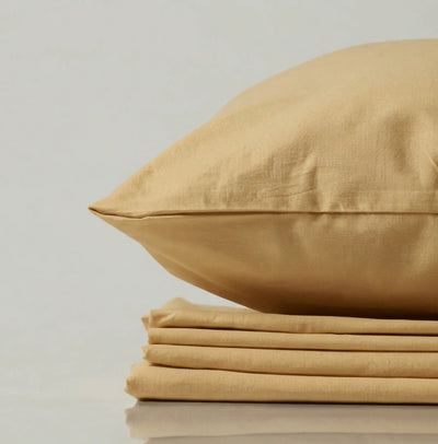 Комплект постельного белья ранфорс «Золотое шампанское» от Supreme Rest
