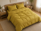 Комплект постільної білизни ранфорс "Медова нива" від Supreme Rest