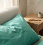Ranforce Bedding Set «Mint Sea» by Supreme Rest