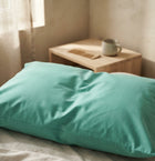 Ranforce Bedding Set «Mint Sea» by Supreme Rest