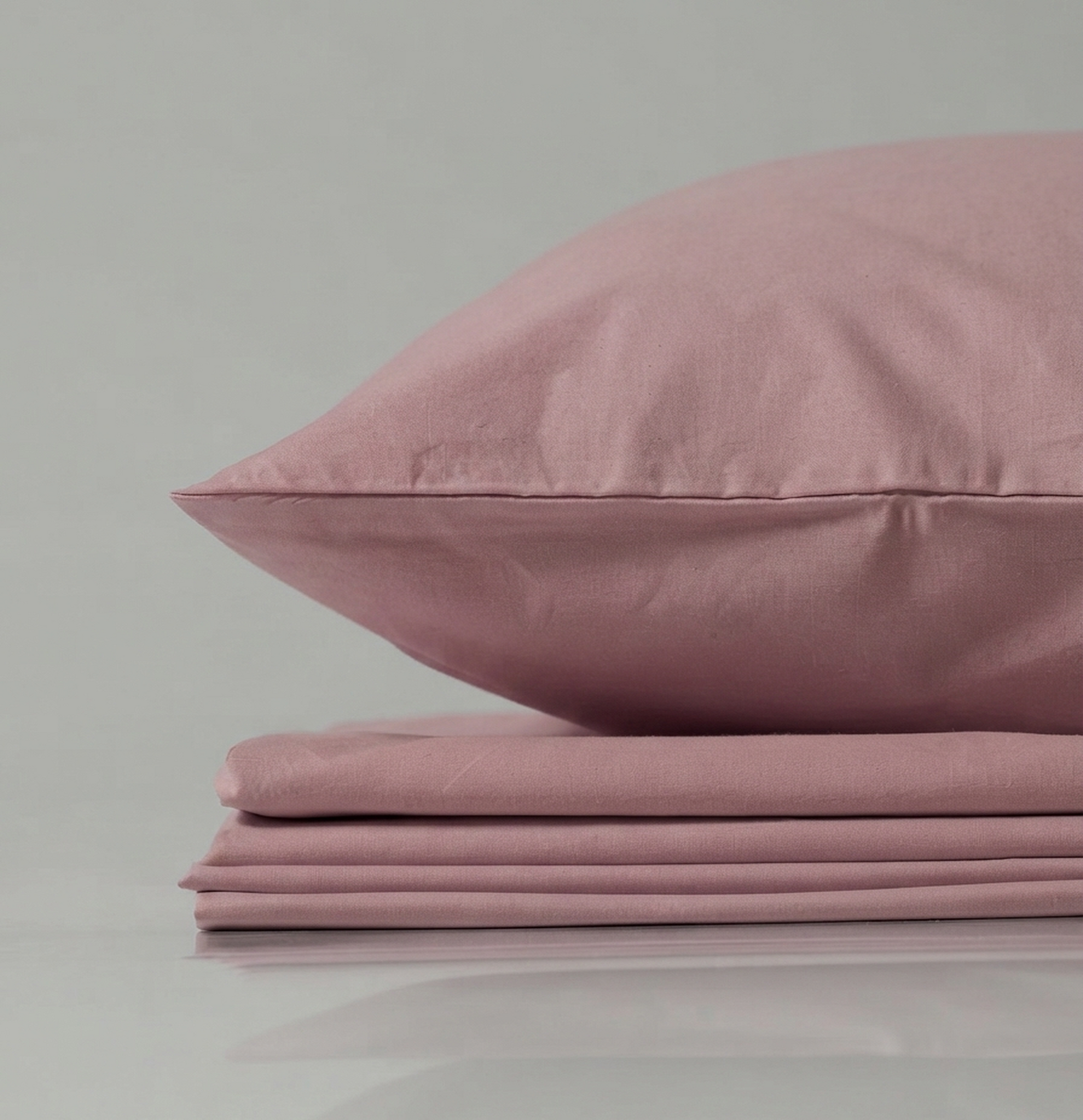 Комплект постельного белья ранфорс «Клубничный зефир» от Supreme Rest