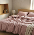 Ranforce Bedding Set «Strawberry Marshmallow» by Supreme Rest