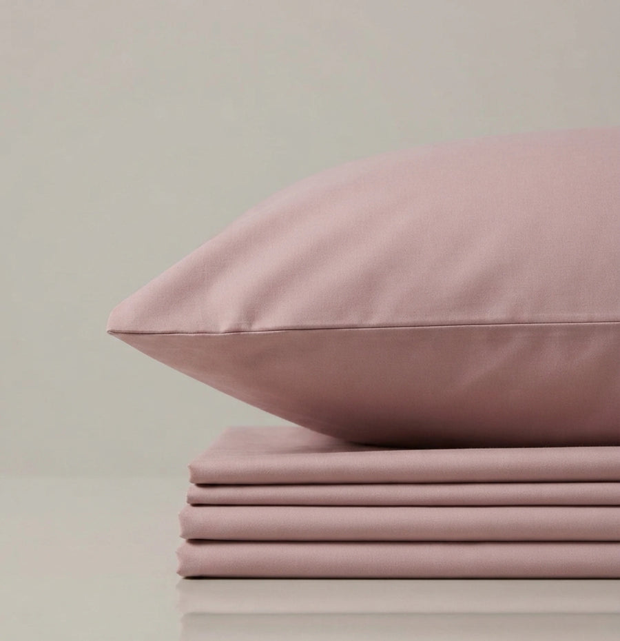 Ranforce Bedding Set «Strawberry Marshmallow» by Supreme Rest