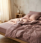 Ranforce Bedding Set «Strawberry Marshmallow» by Supreme Rest