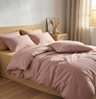Ranforce Bedding Set «Strawberry Marshmallow» by Supreme Rest