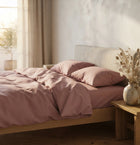 Ranforce Bedding Set «Strawberry Marshmallow» by Supreme Rest