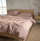 Ranforce Bedding Set «Strawberry Marshmallow» by Supreme Rest
