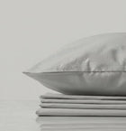 Комплект постільної білизни ранфорс "Перлинне срібло" від Supreme Rest