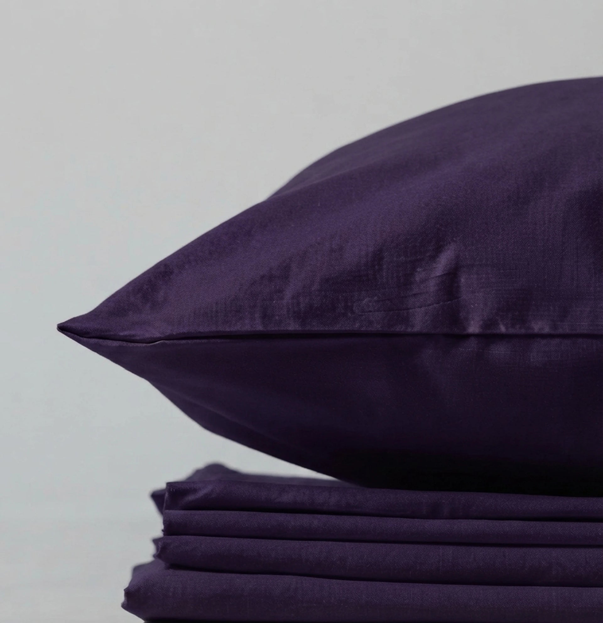 Комплект постільної білизни ранфорс "Чорничний конфітюр" від Supreme Rest