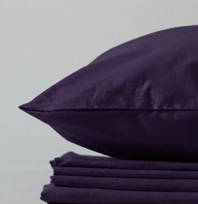 Комплект постельного белья ранфорс «Черничное конфитюр» от Supreme Rest