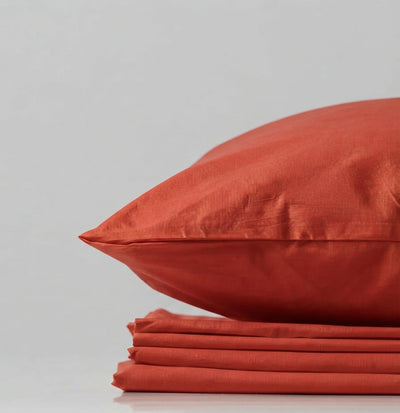 Комплект постельного белья ранфорс «Терракотовый каньон» от Supreme Rest