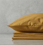 Ranforce Bedding Set "Golden Spice" by Supreme Rest