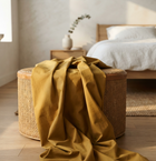 Ranforce Bedding Set "Golden Spice" by Supreme Rest