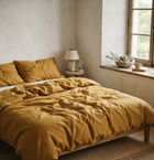 Ranforce Bedding Set "Golden Spice" by Supreme Rest