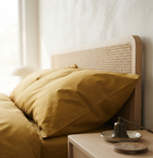 Ranforce Bedding Set "Golden Spice" by Supreme Rest