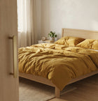Ranforce Bedding Set "Golden Spice" by Supreme Rest