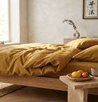 Ranforce Bedding Set "Golden Spice" by Supreme Rest