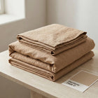 Комплект постільної білизни варена бавовна "Кремовий Мус" від Supreme Rest