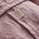 Supreme Rest "Fig Jam" Washed Cotton Bed Linen Set