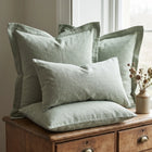 Supreme Rest "Fig Jam" Washed Cotton Bed Linen Set