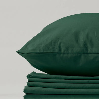 Комплект постельного белья вареный хлопок «Сиреневый цвет» от Supreme Rest