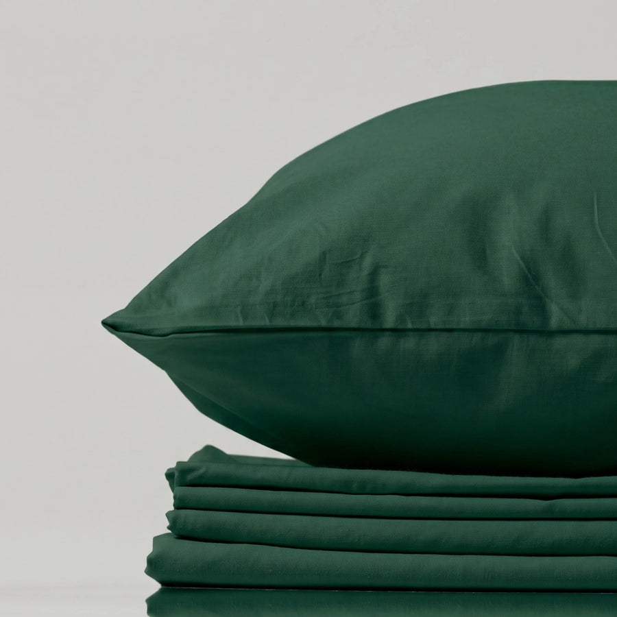 Комплект постельного белья вареный хлопок «Сиреневый цвет» от Supreme Rest
