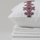 Комплект постільної білизни з вишивкою "Буковинське древо" від Supreme Rest