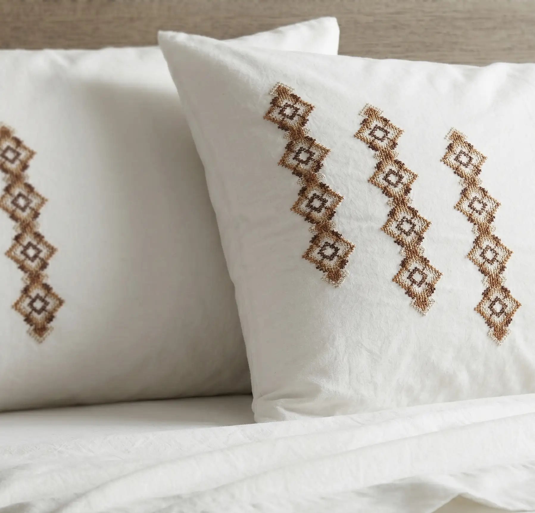 Комплект постельного белья с вышивкой «Полесская берегиня» от Supreme Rest