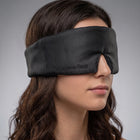 Black Tencel Sleep Mask by Supreme Rest