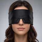 Black Tencel Sleep Mask by Supreme Rest
