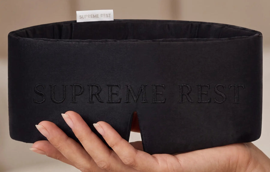 Satin sleep masks