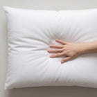 Pillow with eco-swan down "Dream Cloud", 50x70, white