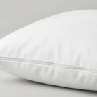 Pillow with eco-swan down "Dream Cloud", 50x70, white