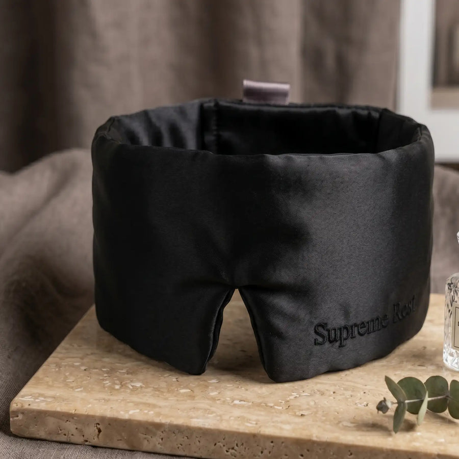Silk sleep masks