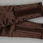Supreme Rest Brown Silk Sleep Mask